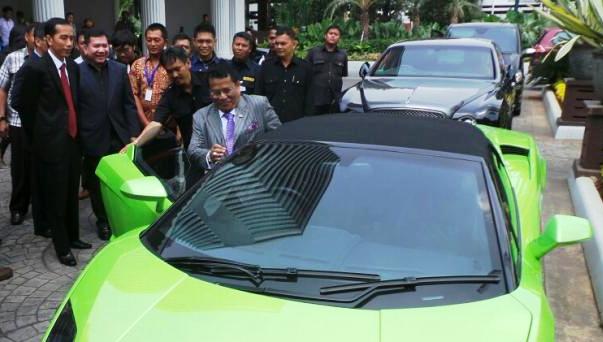 Hotman Paris Kepingin Bantu Jokowi dan Pemprov DKI Jakarta